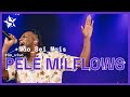 Pelé Milflows - Não Sei Mais - Ao Vivo no Estúdio Showlivre 2023