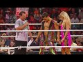 Chris Jericho vs. Fandango - Dance-Off: Raw, May 13, 2013