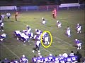 Joe Barbagallo Sack Albany vs Newburg.wmv