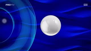 Pro Tv - Avertizare Ident 2023