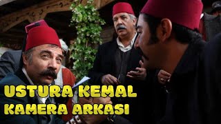 Ustura Kemal Oktay Kaynarca Kamera Arkası Set Görüntüleri