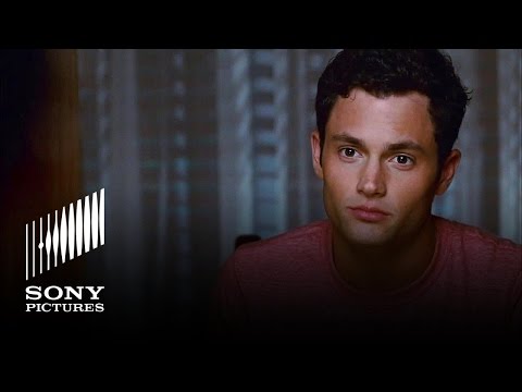 Go behind the scenes of STEPFATHER with Penn Badgley
