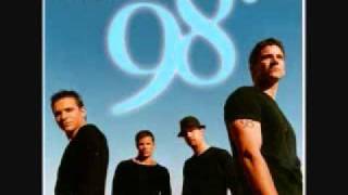 Watch 98 Degrees The Way You Want Me To video