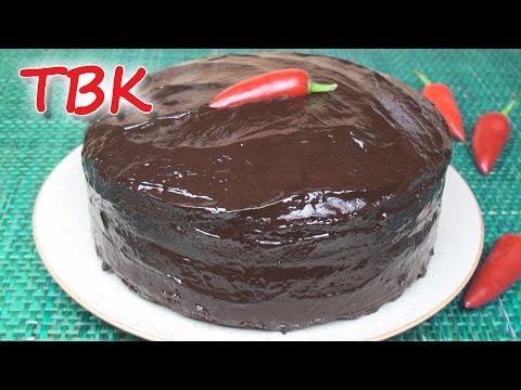 VIDEO : chocolate chili cake recipe - titli's busy kitchen - chocolateand chilis were made for each other, so get baking and make this utterly deliciouschocolateand chilis were made for each other, so get baking and make this utterly deli ...