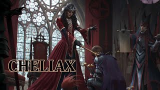 Pathfinder Regional Deep Dive Cheliax