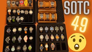 Sotc 2025 - 49 Montres Jai Besoin Daide...