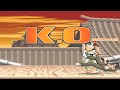 MUGEN 1.0 - Kyo Kusanagi vs. Ryu
