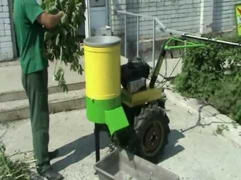 Как сделать гранулятор для травы Как сделать гранулятор для травы