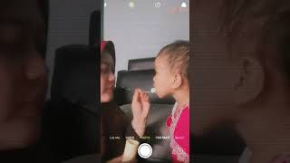 Di Prank Ice Cream Sama Tante