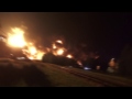 Amateur video captures Canada oil train explosion