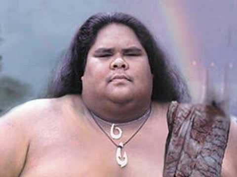Israel Kamakawiwoole - Panini Pua Kea