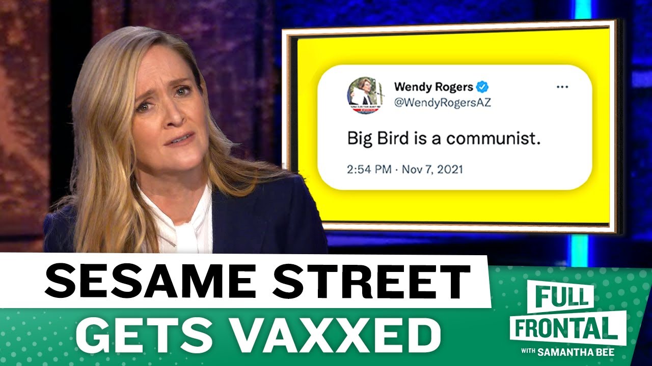 Republicans' Meltdown Over Big Bird