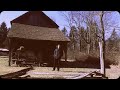 Canon 60D VIDEO Test - Millville NJ - Recreated Town Along Delaware River Water Gap