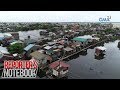 Reporter's Notebook: Mga lugar sa Bulacan, unti-unting lumulubog sa tubig