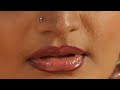 Actress Babilona with Nose pin || Latest Closeup