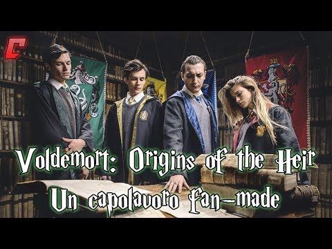 Voldemort: Origins of the Heir - Un capolavoro fan-made