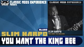 Watch Slim Harpo What A Dream video