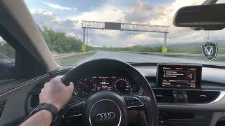 Audi A6 Gündüz Snap Whatsap Durum lari…