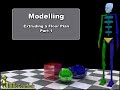 3DS Max - Pt 1 - Extruding a Floor Plan