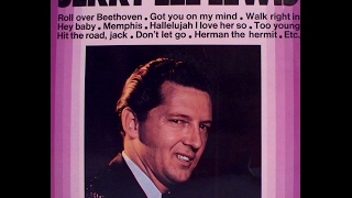 Watch Jerry Lee Lewis Hit The Road Jack video