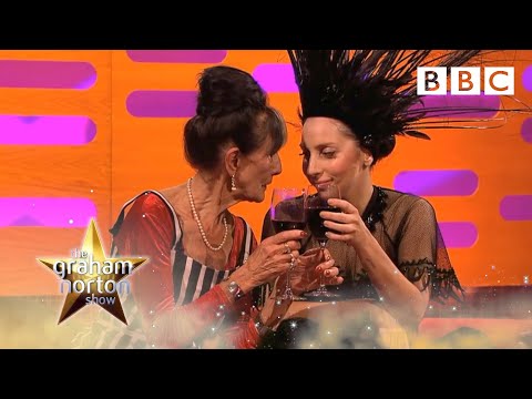 Lady Gaga meets June Brown - The Graham Norton Show: Episode 5 Preview - BBC One