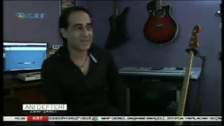 Anı Defteri - 15.01.2018 - Zafer Şanlı - Krt Tv