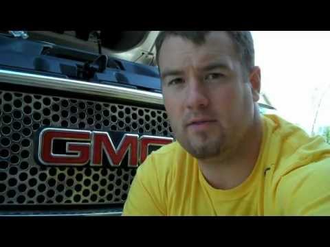 2004 GMC Yukon Alternator Problem