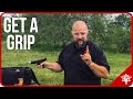 Shoot Faster! TBRC - Understanding Grip of a Pistol - Video 1 of 3
