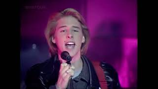 Chesney Hawkes - The One And Only - Top Of The Pops - 14 March 1991