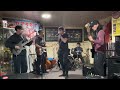 Awit ng Kabataan - cover by AGILA Band ft 8yr old Lance on the Drums & 15yr old Renz on Lead Guitar