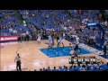 Carter's Steal Leads to the Monster Monta Ellis Mash