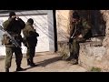 Russian Military Forces Defend Themself in Sevastopol Crimea Ukraine