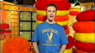 Cbbc Morning Continuity With Liam End Of Teletubbies Into Pablo The Little Red Fox
