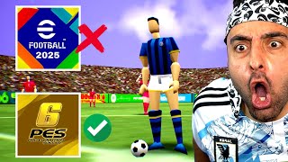 Efootball 2025 Oyunu Pes 6 Ya Dönüştü 30 Yil Önce Modu