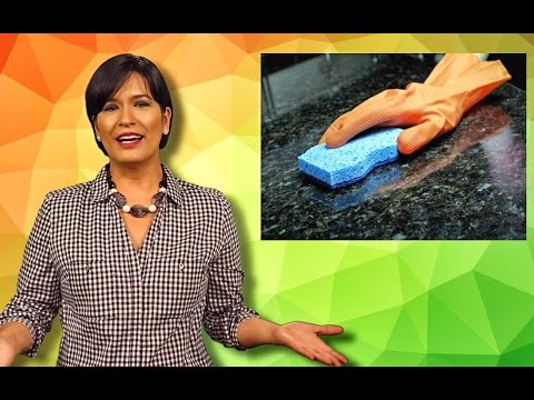 ¿ Cómo alargar la vida del Granito de tu cocina ? | Tips para el hogar | Ellen Te Dice