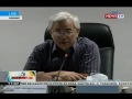 BT: NDRRMC press conference kaugnay sa paghahanda para kay Typhoon Maysak