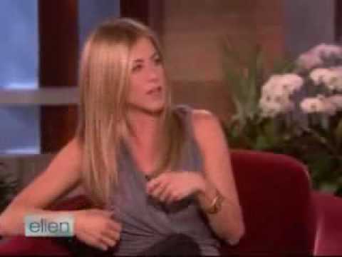 Jennifer Aniston Love Happens Wardrobe. Jennifer Aniston on Ellen DeGeneres 3 06/02/09 - Part 2