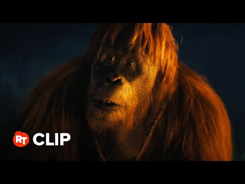 Kingdom of the Planet of the Apes Exclusive Movie Clip - We Will Name Her Nova (2024)