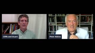 Discussiondebate With Atheistchemist Peter Atkins On Science And Morality