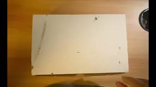 Quick unboxing of my Signalink for the Yaesu FT-897