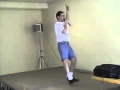 Rock This Town - Advanced clogging routine by Josh King (1998) Rock This Town - Advanced clogging routine by Josh King (1998)