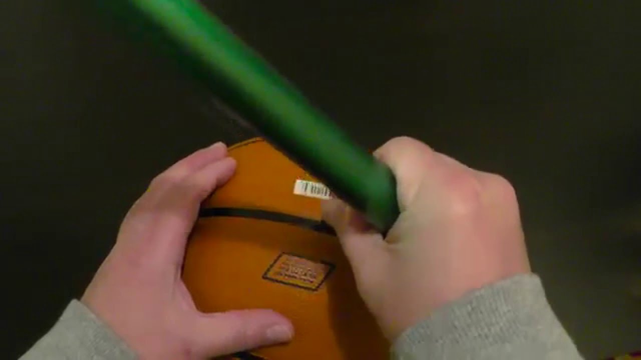 Что делать если мячик сдувается