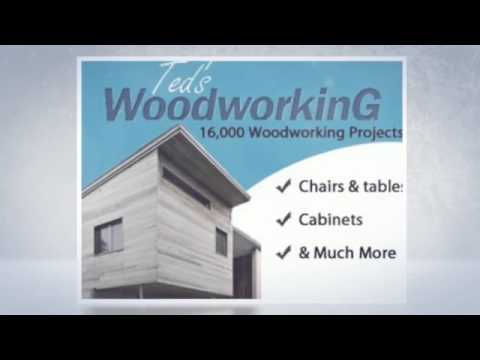 Teds Woodworking Projects Review Easy Plans PDF Download For Beginners