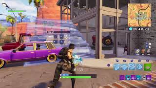 Fortnite The-Crezz killing car enthusiast