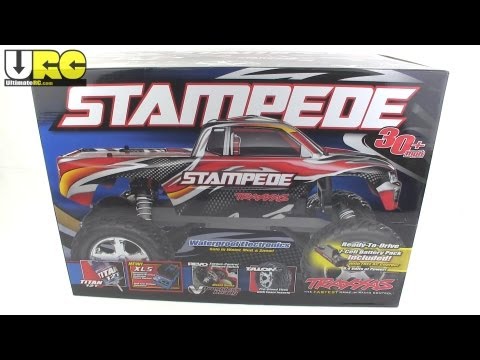 Traxxas Stampede XL-5 RTR unboxed See You At Ultimaterc Forums Like Urc On Facebook Ultimaterc I 39 M Just An Independent Rc Fan Who Loves...