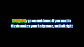Dazz Brick Karaoke