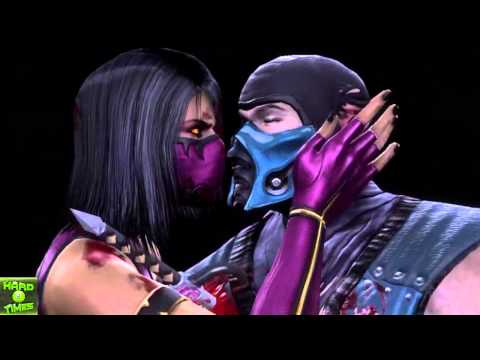 Как в mortal kombat 3 сделать фаталити
