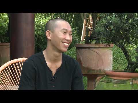 Talk show Lửa Khởi Nghiệp - Kiến trúc sư Nguyễn Duy Time Architech - HTV thực hiện