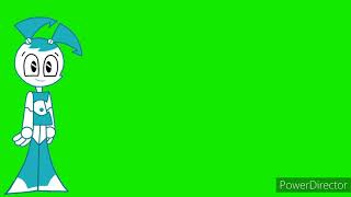 Jenny Wakeman Green Screen