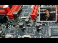 ASUS Kris Huang take on the latest ROG X79 motherboard